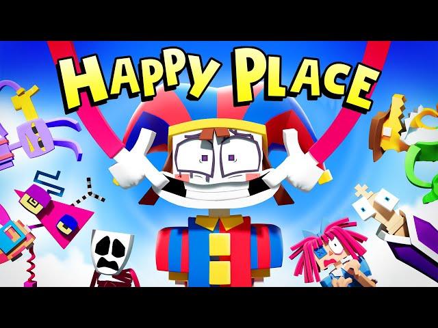 The Amazing Digital Circus Music Video  - "Happy Place" [VERSION A]