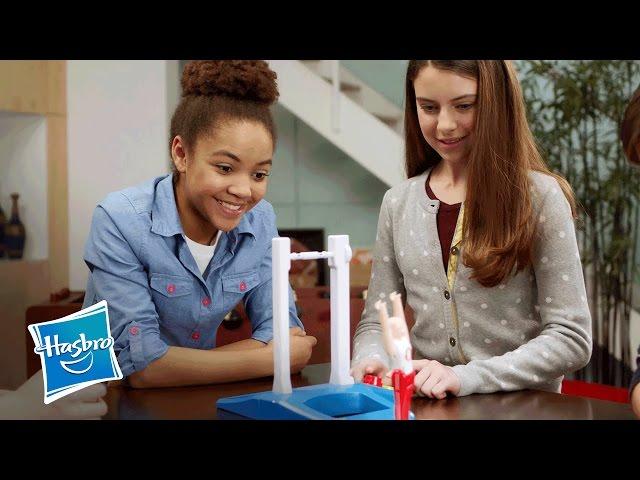 'Fantastic Gymnastics' TV Commercial - Hasbro Gaming