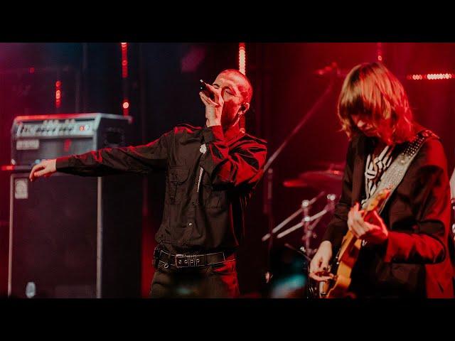 (HD) Måneskin Live in The Qube, QMusic, 15.01, Brussels #måneskin #maneskin