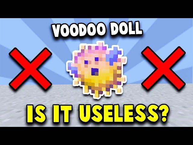 Why the NEW Voodoo Doll is USELESS! (Hypixel Skyblock)