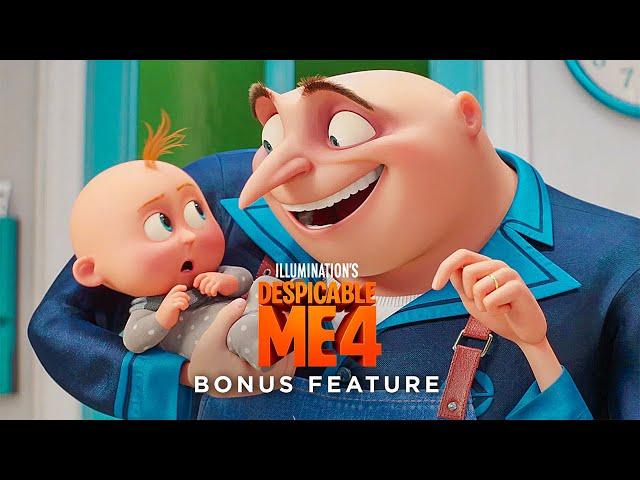 The Kids of Despicable Me 4  | Despicable Me 4