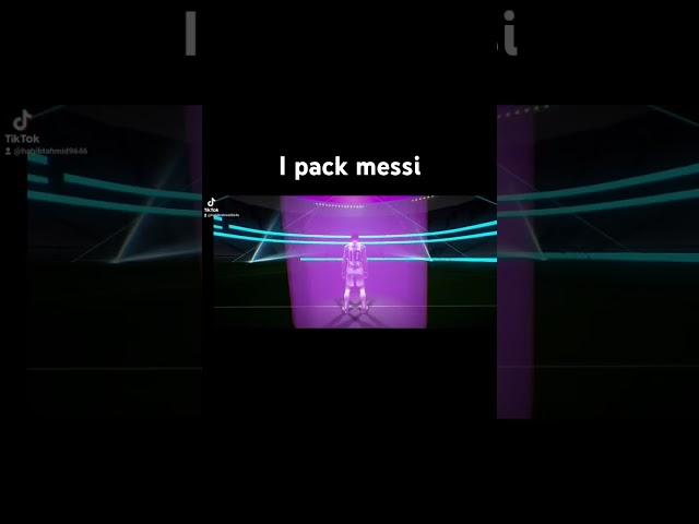 I pack messi. #efootball #pesworld #pestipsworld #football