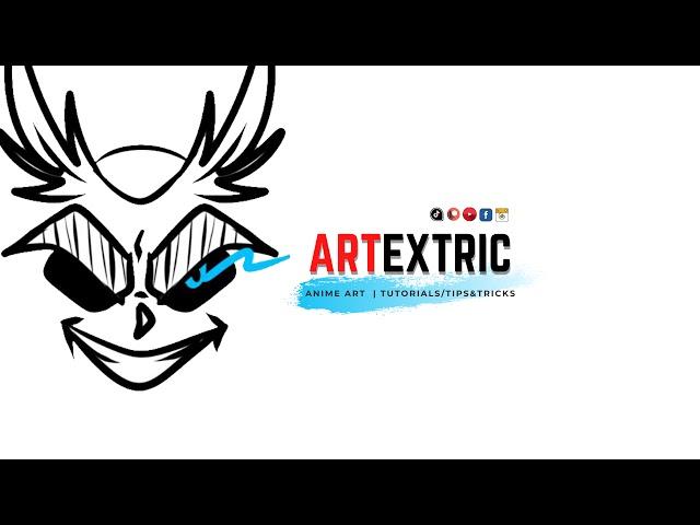 (RESTREAM) LIVESTREAM SESSION TEST  WHILE DRAWING ON A W.I.P. ARTEXTRIC