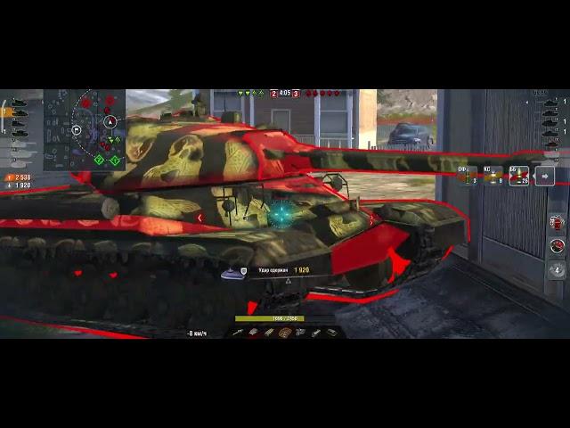 Wot Blitz - Modpack ALPINE