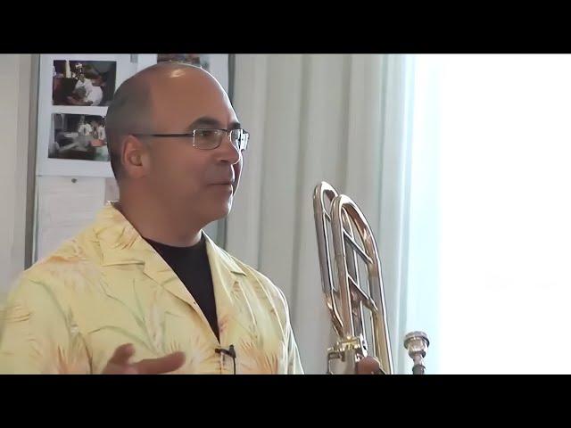 Master Trombone Techniques with Joe Alessi - Brass Playing Tips and Tricks