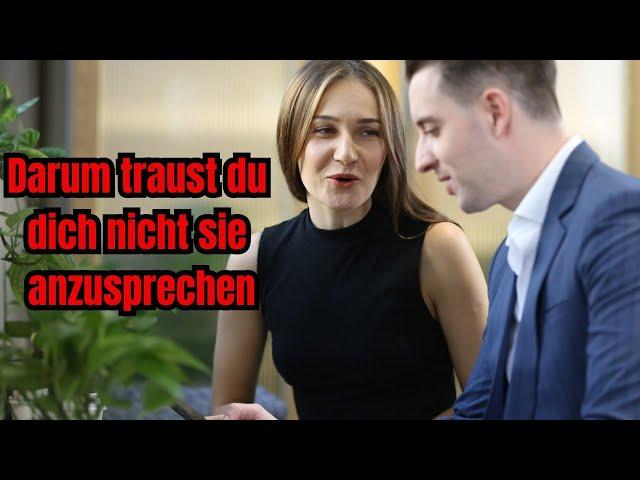 Warum du dich niemals trauen wirst, eine Frau ansprechen