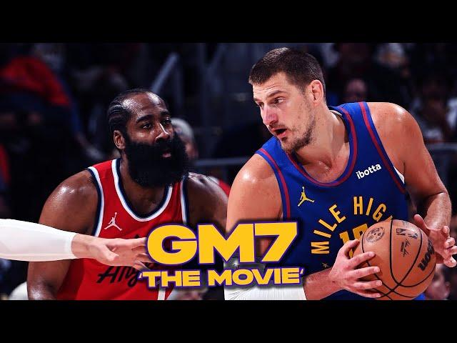 Nuggets vs Clippers Game 7 | The MOVIE 