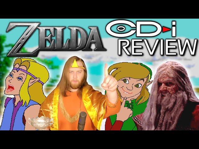 An Honest Review of the CD-i Zelda Games