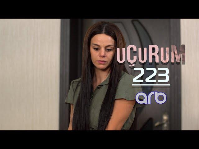 Uçurum (223-cü bölüm) - TAM HİSSƏ