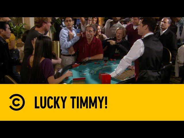 Lucky Timmy! | Rules Of Engagement | Comedy Central Africa