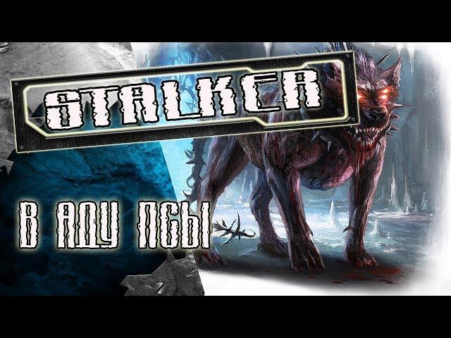 STALKER-В АДУ ПСЫ.ПРОХОЖДЕНИЕ ЧАСТЬ1