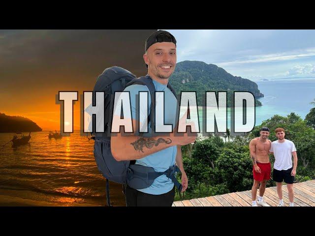 How to stay in shape when travelling | THAILAND