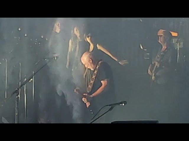 David Gilmour, Comfortably Numb, Albert Hall London night 2