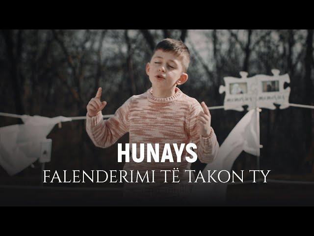 Hunays - Falenderimi te takon Ty