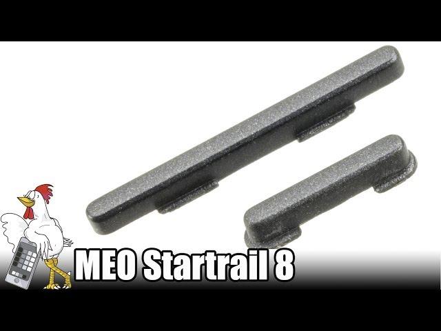 Guía del MEO Startrail 8: Cambiar teclas laterales