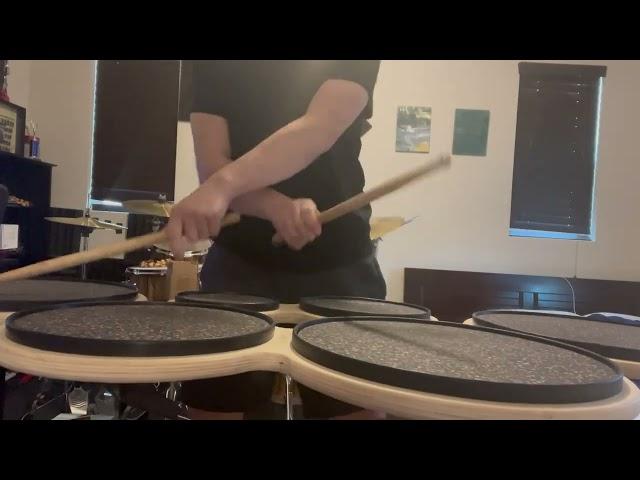 Bluecoats 2019 Suzie/Suvin in the Queso (Tenors)