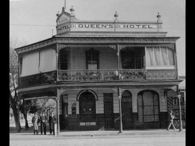 Shout 10 Bendigo Historic Hotels. 'The 'Q' Hotels