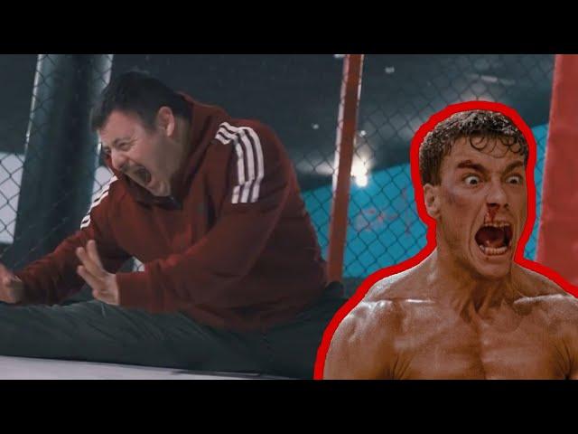 Раджаб Легенда | Кровавый спорт