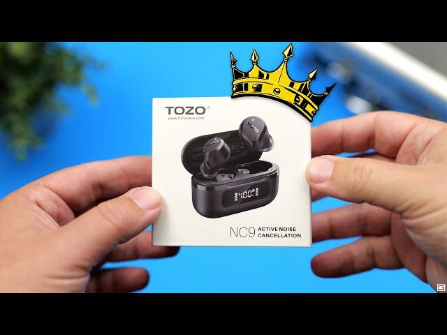 The Wireless Earbud Budget King Is Back! : TOZO NC9 (2024)