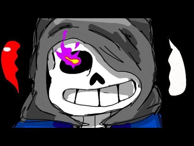 Undertale React to waterfall encounter dusttale dust!Sans fight