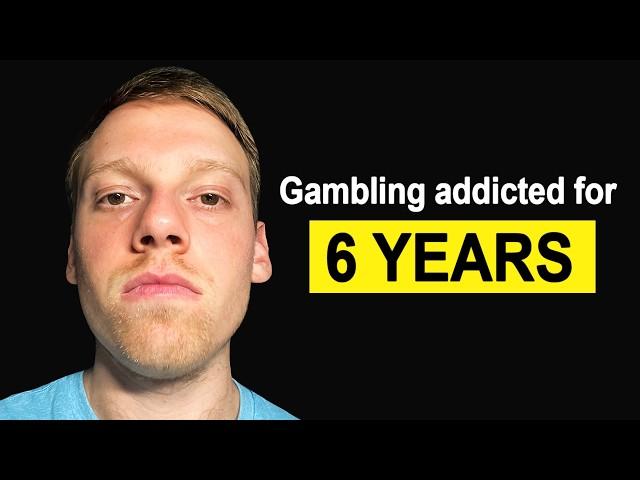 Gambling Addiction: How to quit in 10 minutes