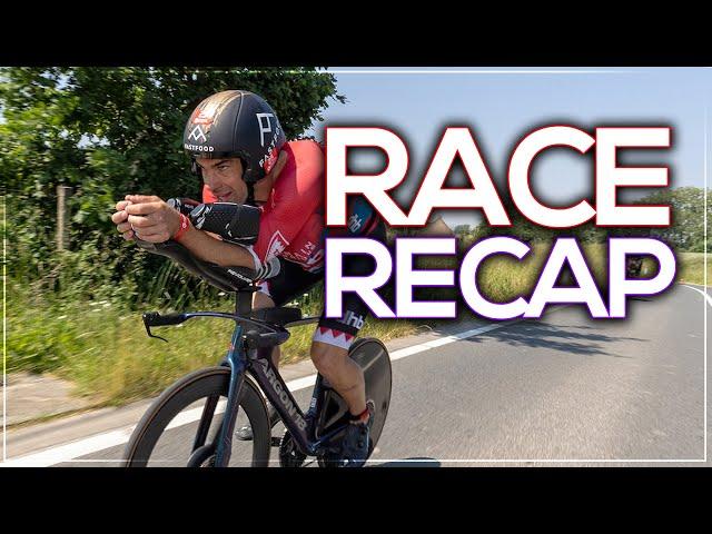 Ironman Chattanooga RACE RECAP!