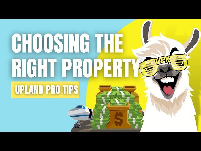 How to Buy Properties in Upland Like a Pro [Beginner's Guide]