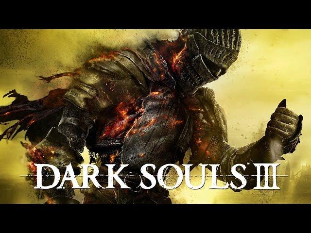 Dark Souls 3 - Судия Гундир (Босс)