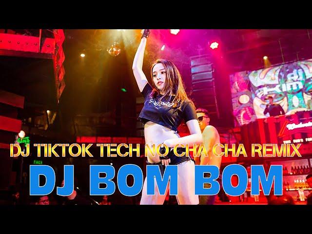 NEW DISCO NONSTOP TECHNO REMIX - DJ BOM BOM - MUSIC REMIX