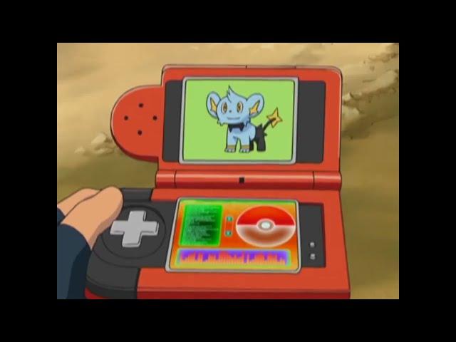 Shinx Pokédex Entries..wmv