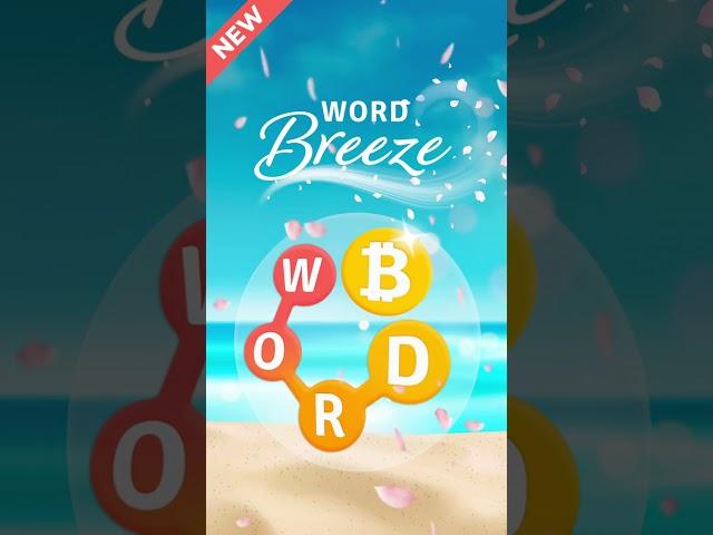 Download Bling’s new game Word Breeze! Receive 3x the Bling Points™️ for the next 3 days.