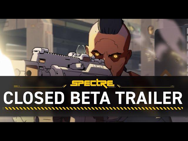 Spectre Divide | Closed Beta Announce Trailer