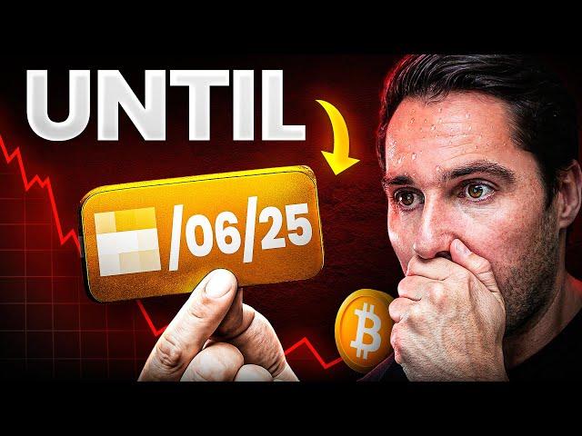 DON’T Touch Crypto Until This Exact Date! [Big Mistake]