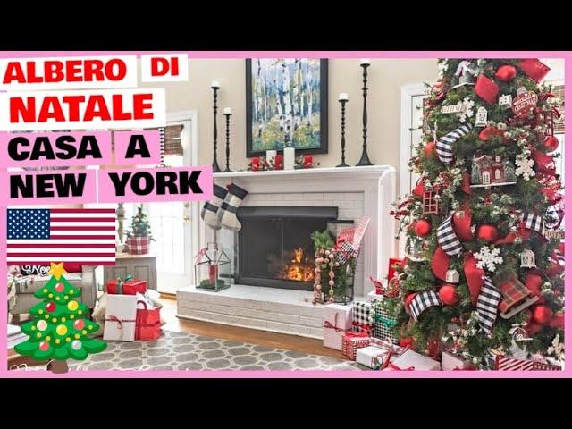 ABBIAMO COMPRATO IL PRIMO ALBERO DI NATALE A NEW YORK HAUL HOBBY LOBBY DOLLAR TREE