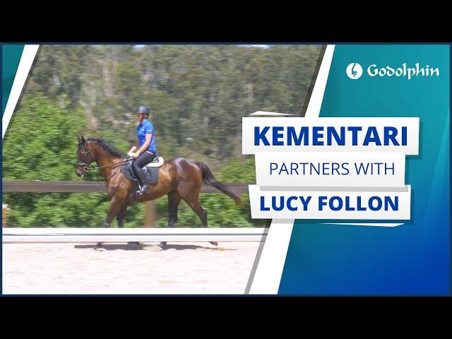  Meet our newest #GodolphinLifetimeCare duo: Lucy & #Kementari