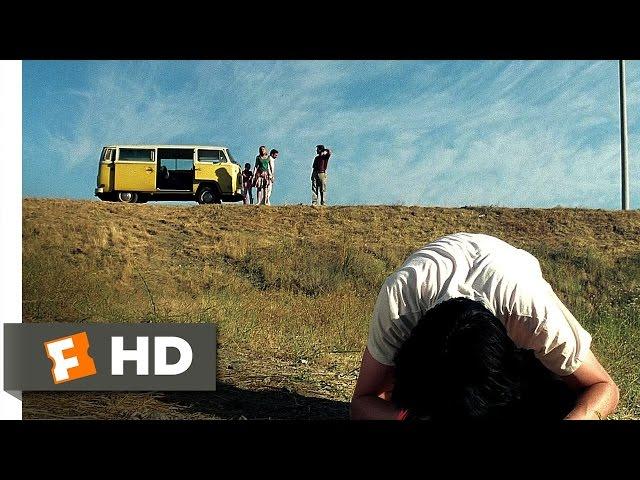 Little Miss Sunshine (3/5) Movie CLIP - Dwayne's Breakdown (2006) HD