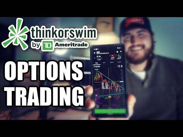 How to Trade Options on Thinkorswim Mobile App Like a Pro