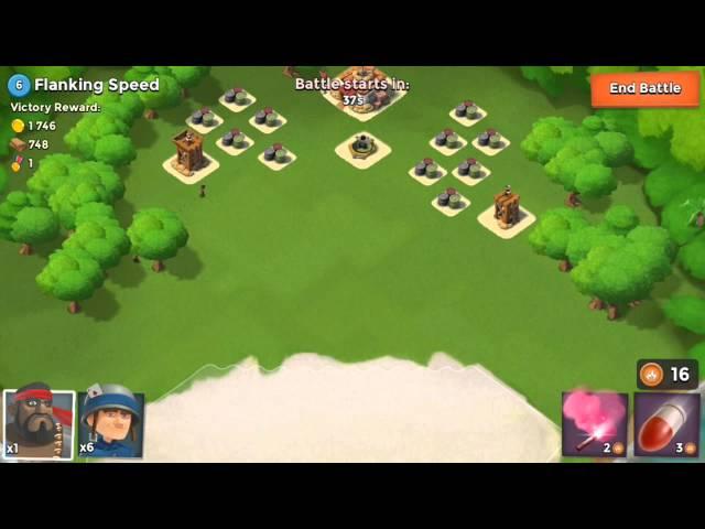 Boom Beach - Let's Play Episode #5: Raids for Days