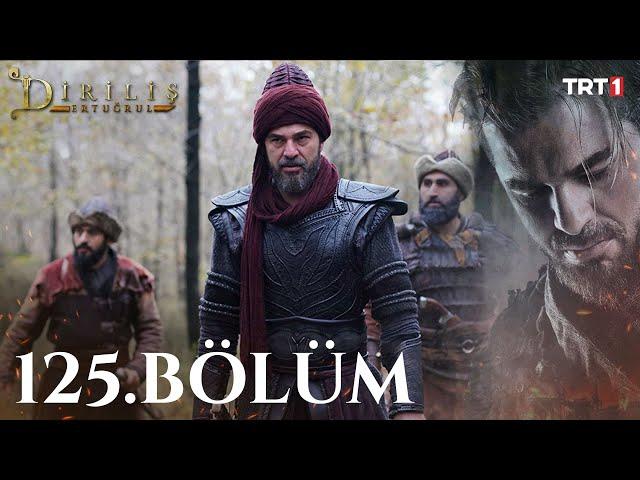 Diriliş Ertuğrul 125. Bölüm