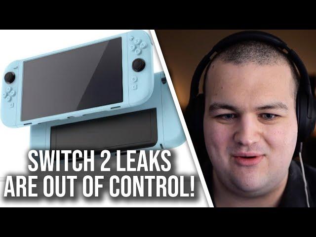 Switch 2 Leaks Out Of Control... Reveal 'Wen'...?