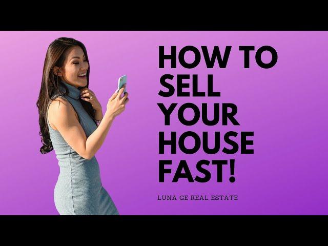 5 tips on how to sell your house fast as FSBO