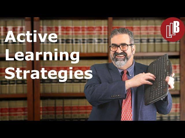 Active Learning Strategies