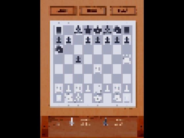 Pixel chess