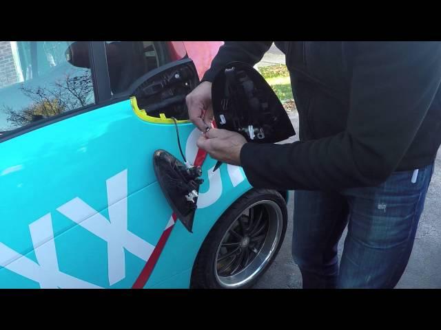 Alexx Fixes - Smart Car Door Handles