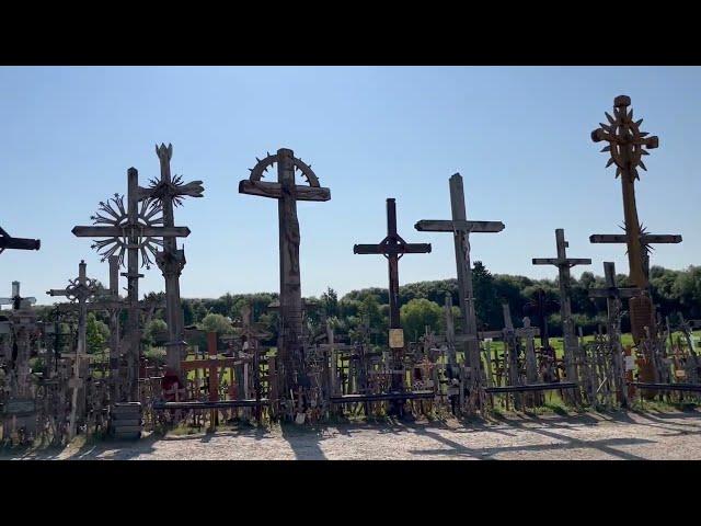 Hill of Crosses, Lithuania