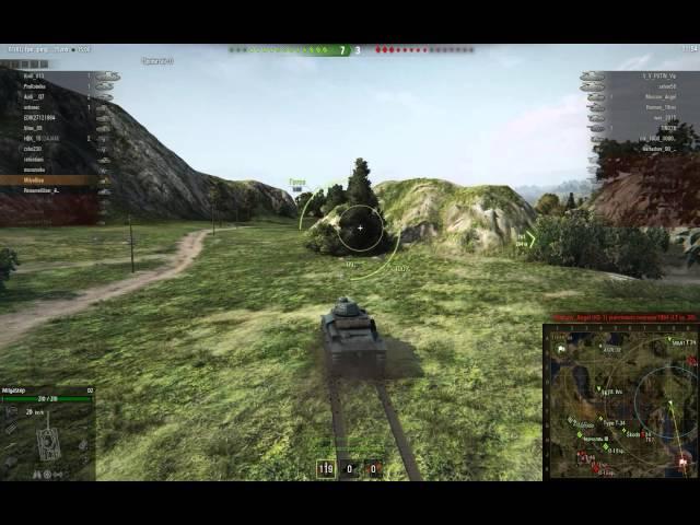 World of Tanks (WOT) что нужно делать если ты не в топе?