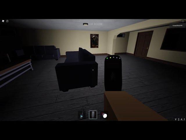 Roblox Specter medium solo | Specter