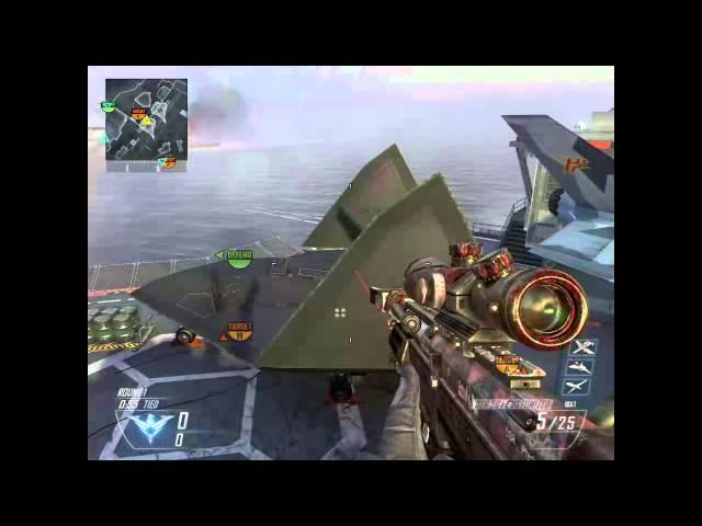 Spladge - Black Ops II Game Clip