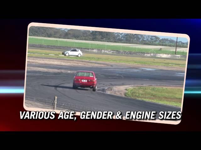 Track Time Motorsport TV Commercial January 2014