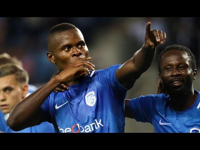 Mbwana Samatta Skills & Goals 2020